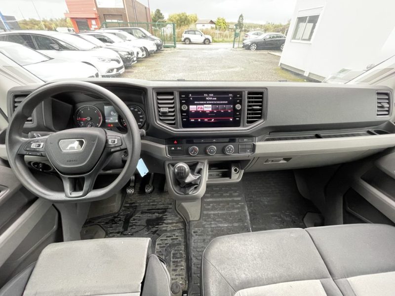 MAN TGE Frigorifique 2.0 TDi 140ch 24600€ TTC