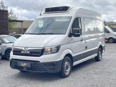 MAN TGE Frigorifique 2.0 TDi 140ch 24600€ TTC