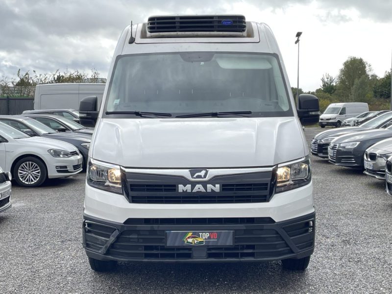 MAN TGE Frigorifique 2.0 TDi 140ch 24600€ TTC