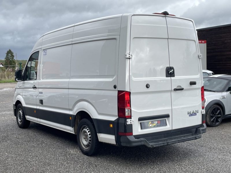 MAN TGE Frigorifique 2.0 TDi 140ch 24600€ TTC