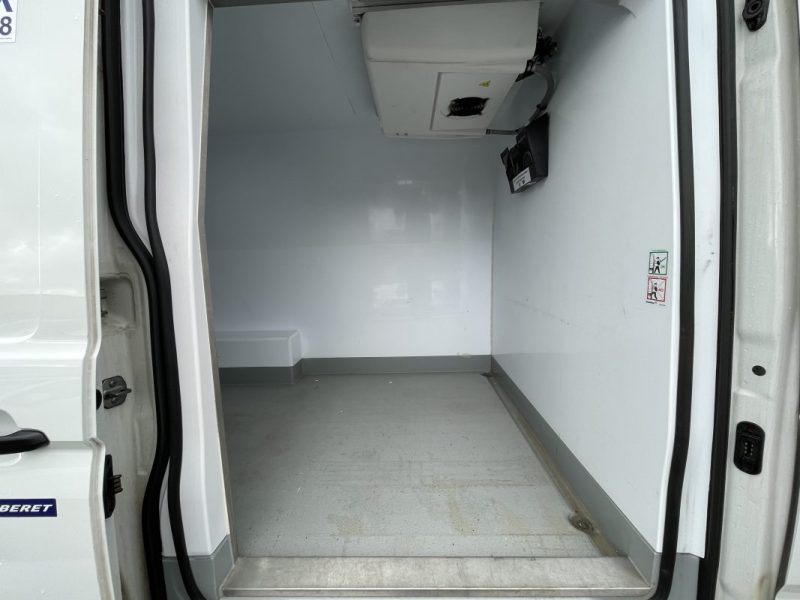 MAN TGE Frigorifique 2.0 TDi 140ch 24600€ TTC