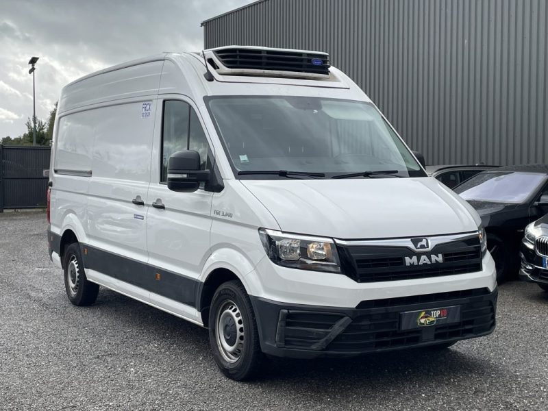 MAN TGE Frigorifique 2.0 TDi 140ch 24600€ TTC