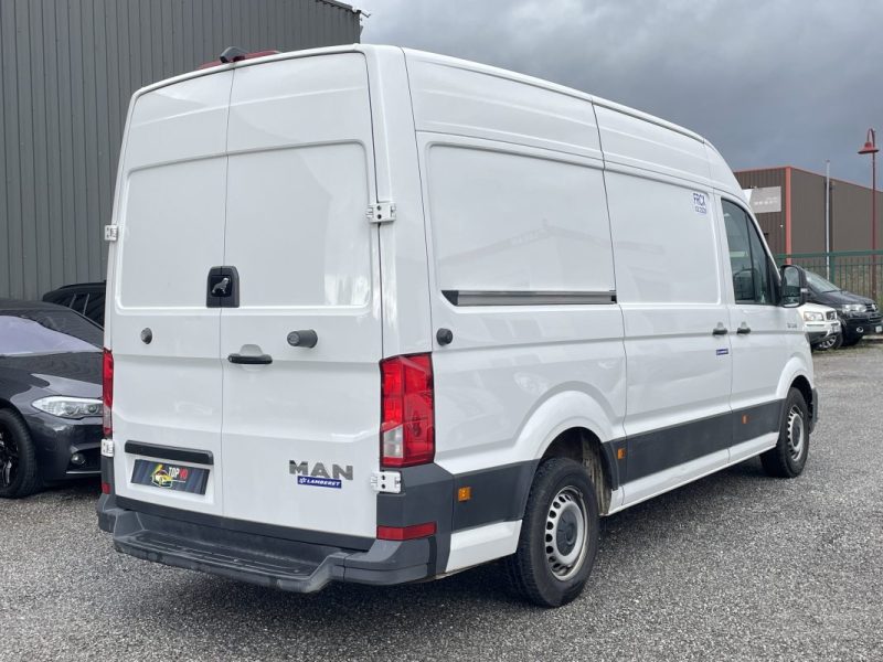 MAN TGE Frigorifique 2.0 TDi 140ch 24600€ TTC