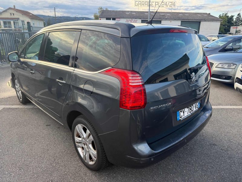 PEUGEOT 5008 1.6 HDI 115CH 7 PLACE ALLURE GARANTIE