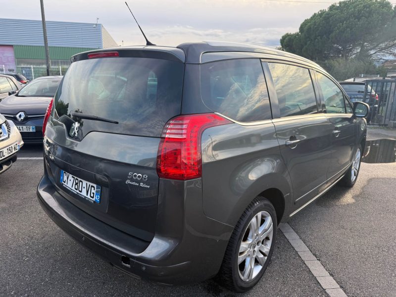 PEUGEOT 5008 1.6 HDI 115CH 7 PLACE ALLURE GARANTIE