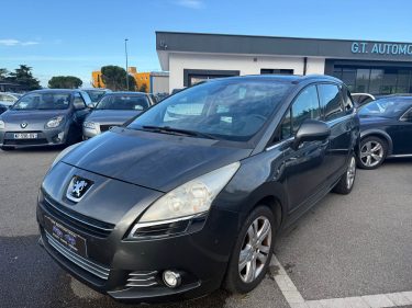 PEUGEOT 5008 1.6 HDI 115CH 7 PLACE ALLURE GARANTIE