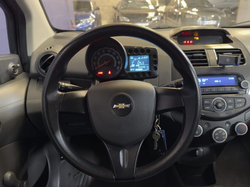 CHEVROLET SPARK 1.0 5p 56.000Km CHAINE DE DISTRIBUTION