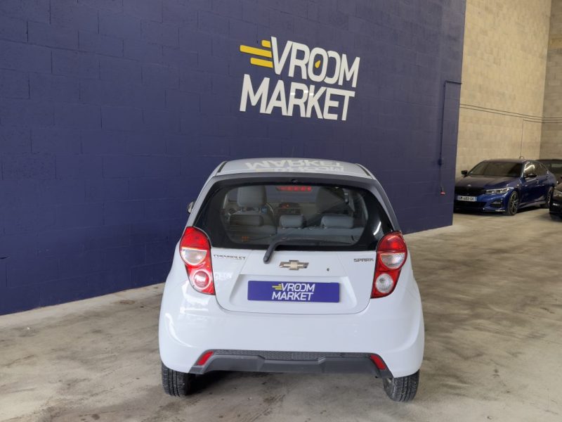 CHEVROLET SPARK 1.0 5p 56.000Km CHAINE DE DISTRIBUTION