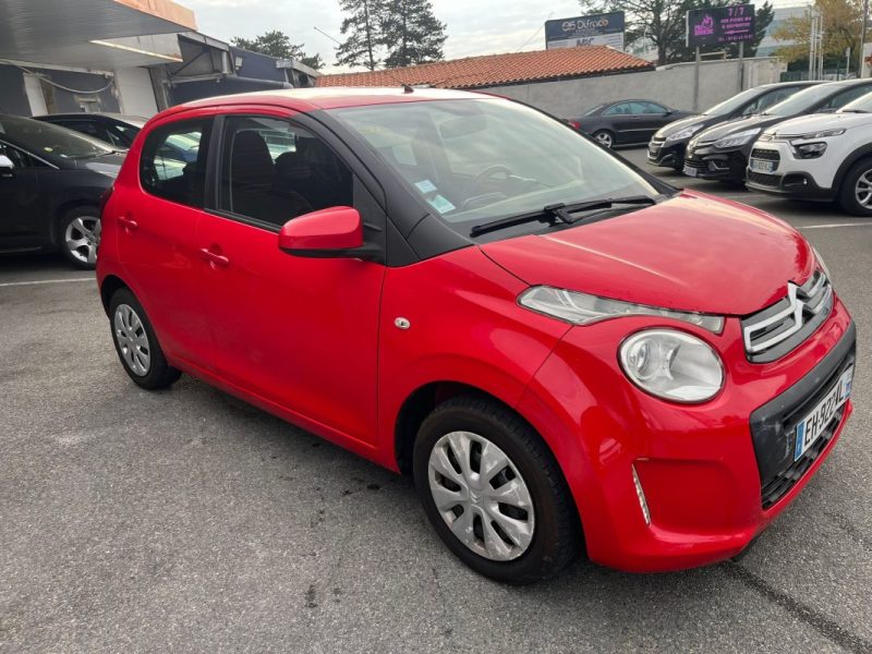 CITROEN C1 VTi 68CV FEEL 5P 