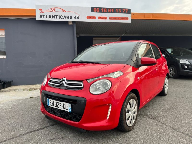 CITROEN C1 VTi 68CV FEEL 5P 