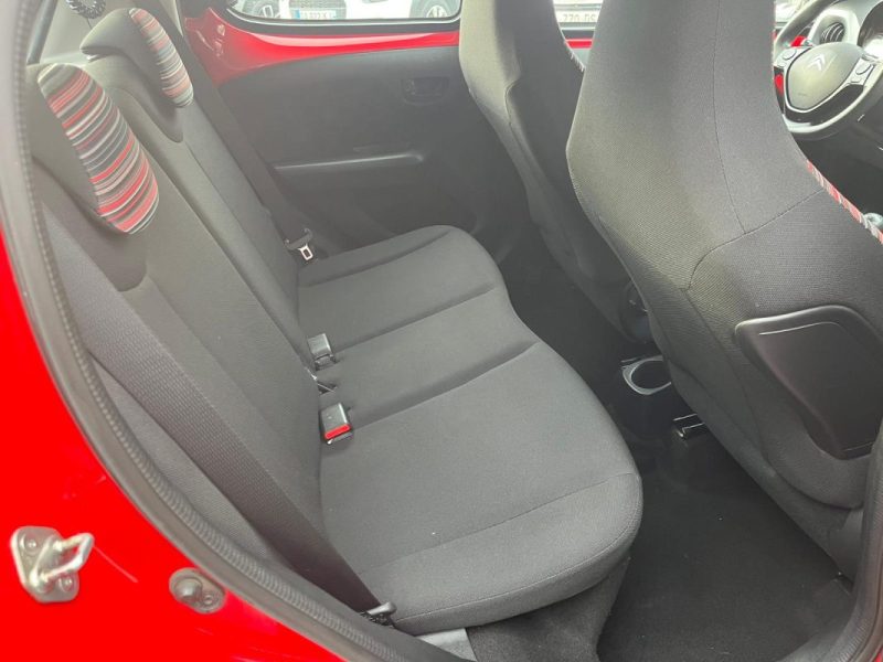 CITROEN C1 VTi 68CV FEEL 5P 