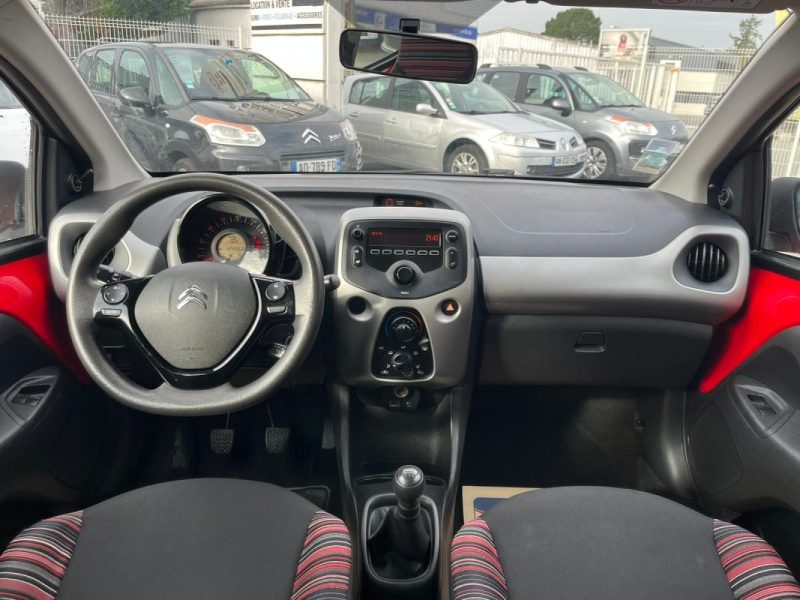 CITROEN C1 VTi 68CV FEEL 5P 