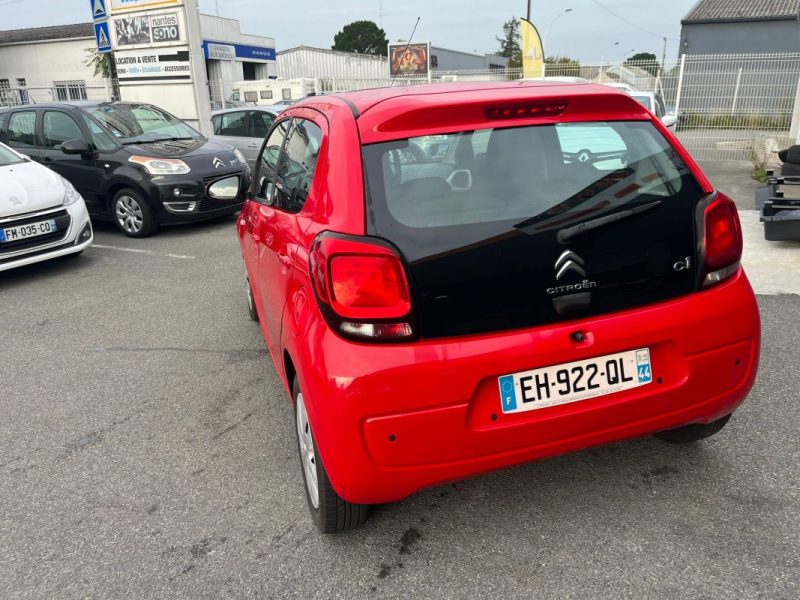 CITROEN C1 VTi 68CV FEEL 5P 