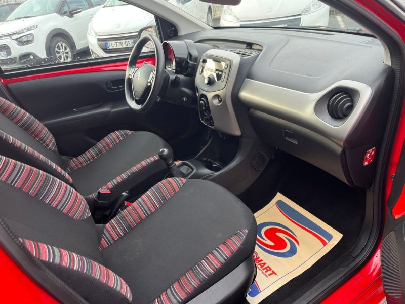 CITROEN C1 VTi 68CV FEEL 5P 