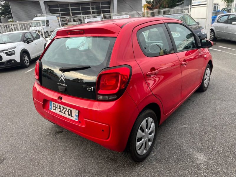 CITROEN C1 VTi 68CV FEEL 5P 