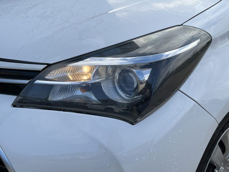 TOYOTA YARIS HSD 100h France Connect 01/2016