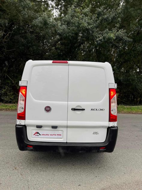 FIAT SCUDO 2.0 D Multijet 128Cv 