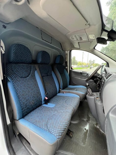 FIAT SCUDO 2.0 D Multijet 128Cv 