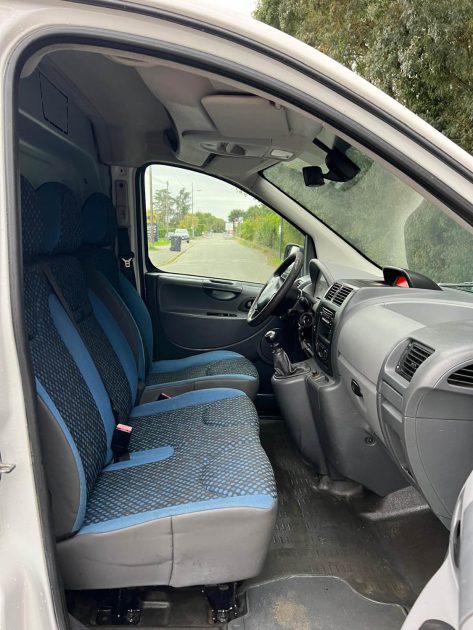 FIAT SCUDO 2.0 D Multijet 128Cv 