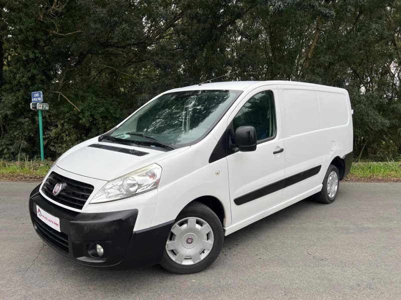FIAT SCUDO 2.0 D Multijet 128Cv 