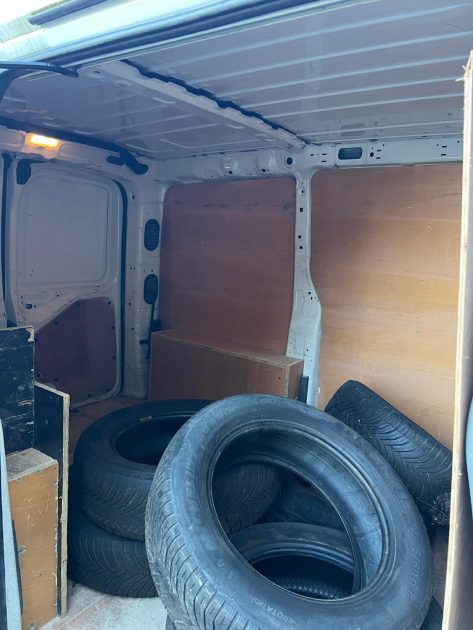 FIAT SCUDO 2.0 D Multijet 128Cv 