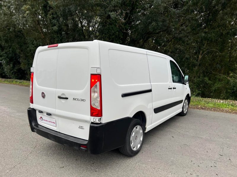 FIAT SCUDO 2.0 D Multijet 128Cv 