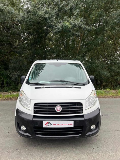 FIAT SCUDO 2.0 D Multijet 128Cv 