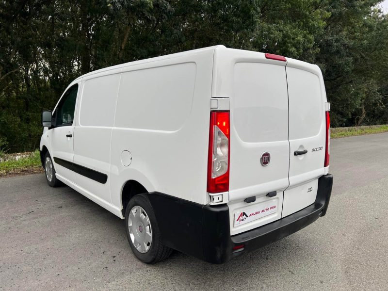 FIAT SCUDO 2.0 D Multijet 128Cv 