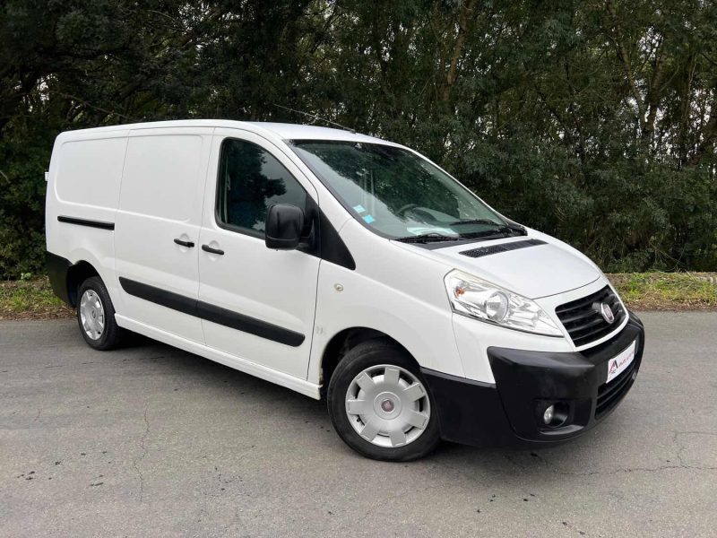 FIAT SCUDO 2.0 D Multijet 128Cv 