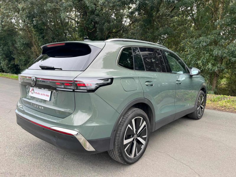 VOLKSWAGEN TIGUAN 2.0 TDI 150 LIFE 4X4 DSG7 ELEGANCE 