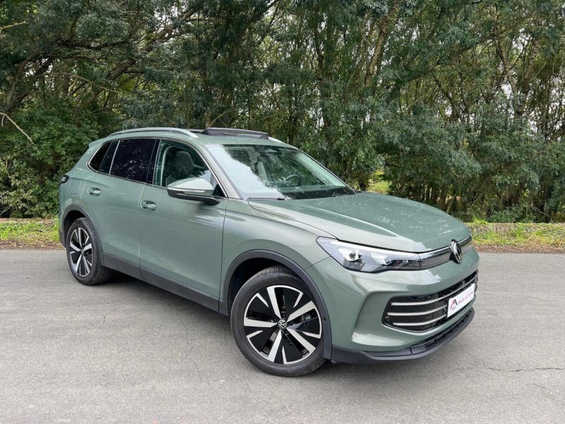 VOLKSWAGEN TIGUAN 2.0 TDI 150 LIFE 4X4 DSG7 ELEGANCE 