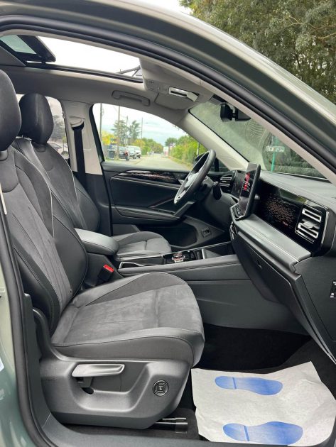 VOLKSWAGEN TIGUAN 2.0 TDI 150 LIFE 4X4 DSG7 ELEGANCE 