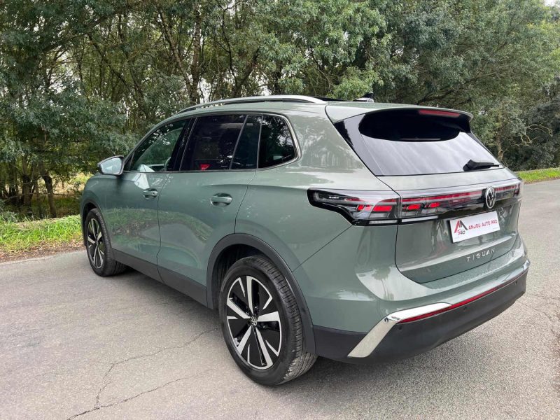 VOLKSWAGEN TIGUAN 2.0 TDI 150 LIFE 4X4 DSG7 ELEGANCE 