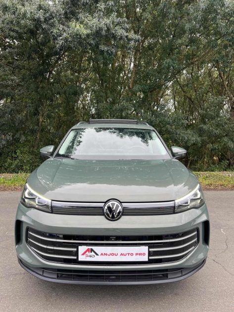 VOLKSWAGEN TIGUAN 2.0 TDI 150 LIFE 4X4 DSG7 ELEGANCE 