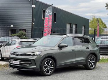 VOLKSWAGEN TIGUAN 2.0 TDI 150 LIFE 4X4 DSG7 ELEGANCE 