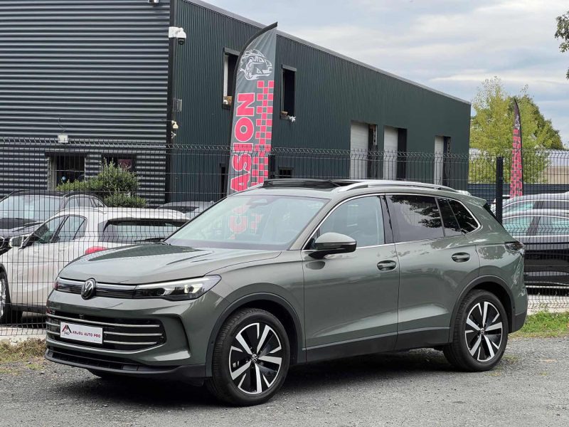 VOLKSWAGEN TIGUAN 2.0 TDI 150 LIFE 4X4 DSG7 ELEGANCE 