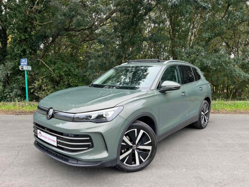 VOLKSWAGEN TIGUAN 2.0 TDI 150 LIFE 4X4 DSG7 ELEGANCE 