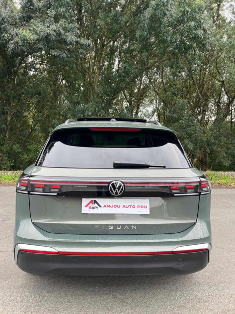 VOLKSWAGEN TIGUAN 2.0 TDI 150 LIFE 4X4 DSG7 ELEGANCE 