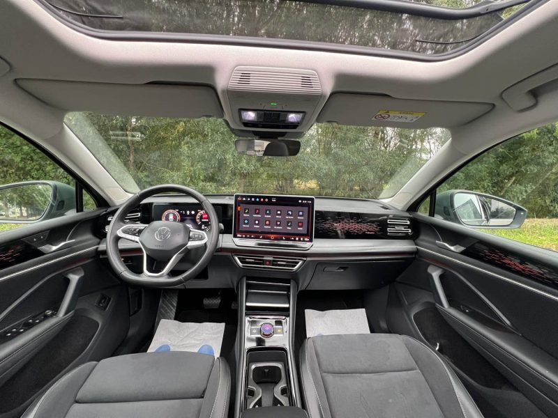 VOLKSWAGEN TIGUAN 2.0 TDI 150 LIFE 4X4 DSG7 ELEGANCE 