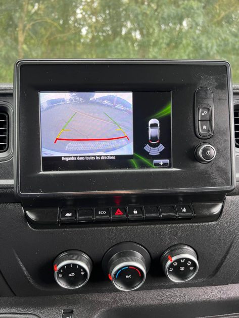 RENAULT MASTER F3500 L2H2 DCI 135 GRAND CONFORT