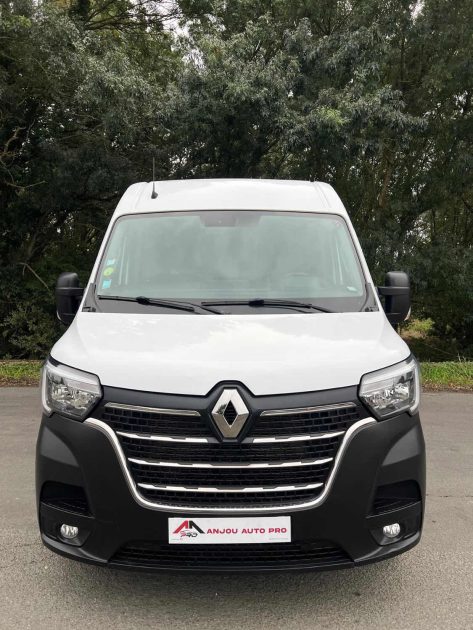 RENAULT MASTER F3500 L2H2 DCI 135 GRAND CONFORT