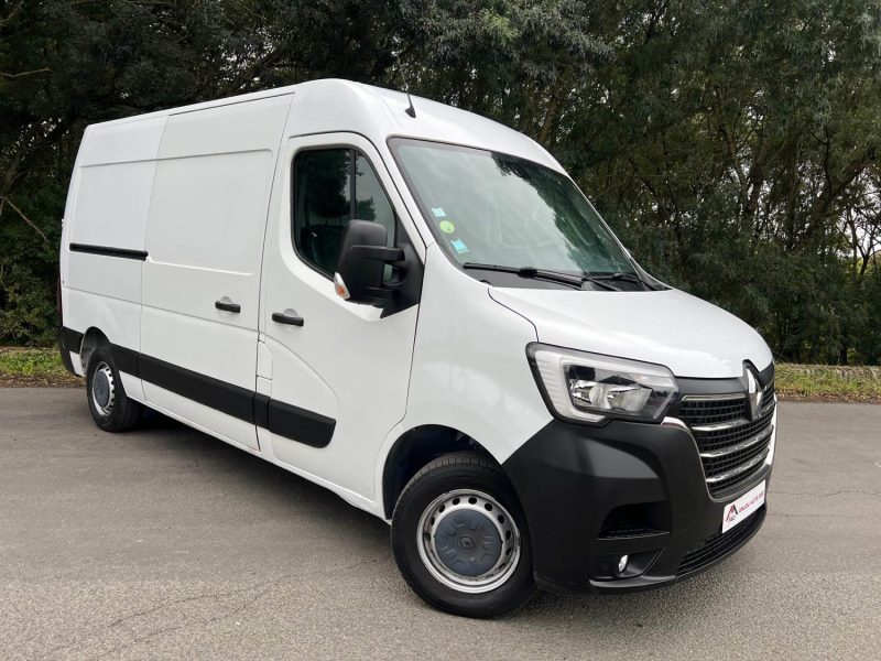 RENAULT MASTER F3500 L2H2 DCI 135 GRAND CONFORT