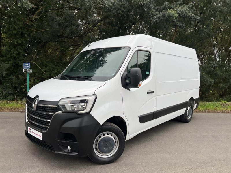 RENAULT MASTER F3500 L2H2 DCI 135 GRAND CONFORT