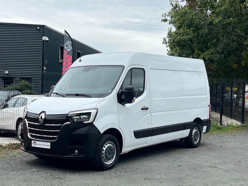 RENAULT MASTER F3500 L2H2 DCI 135 GRAND CONFORT