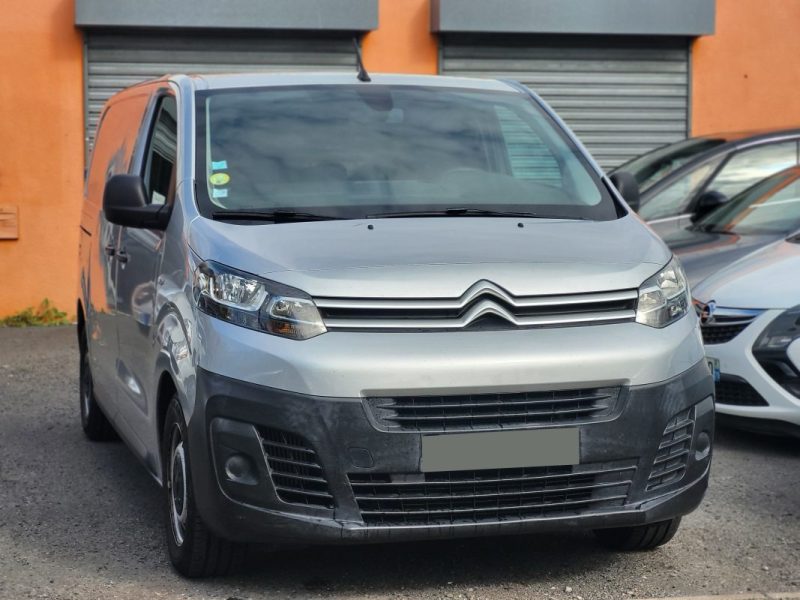 CITROEN JUMPY M 1.6 BLUEHDI 95 cv  CONFORT  - GARANTIE - TVA RECUPERABLE 