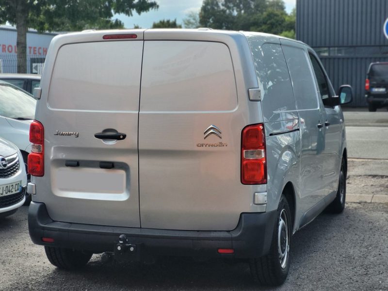 CITROEN JUMPY M 1.6 BLUEHDI 95 cv  CONFORT  - GARANTIE - TVA RECUPERABLE 