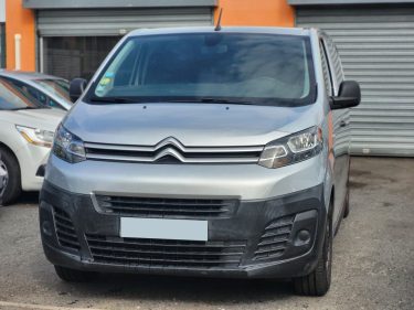 CITROEN JUMPY M 1.6 BLUEHDI 95 cv  CONFORT  - GARANTIE - TVA RECUPERABLE 