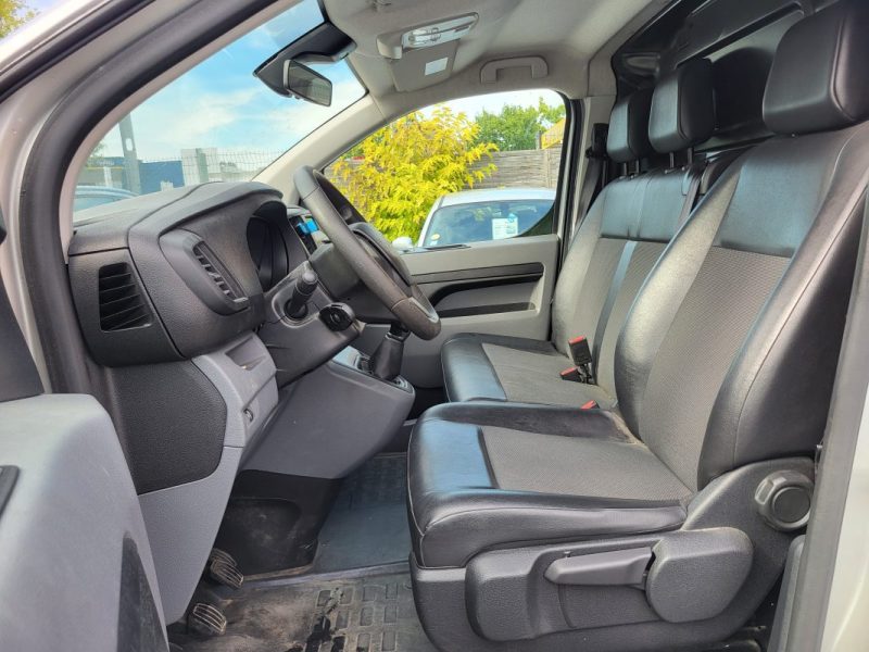 CITROEN JUMPY M 1.6 BLUEHDI 95 cv  CONFORT  - GARANTIE - TVA RECUPERABLE 