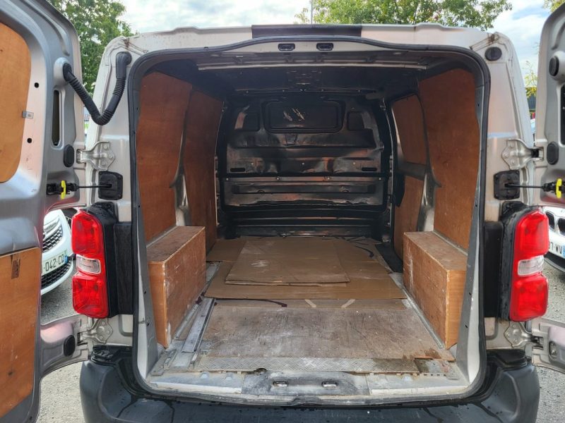 CITROEN JUMPY M 1.6 BLUEHDI 95 cv  CONFORT  - GARANTIE - TVA RECUPERABLE 