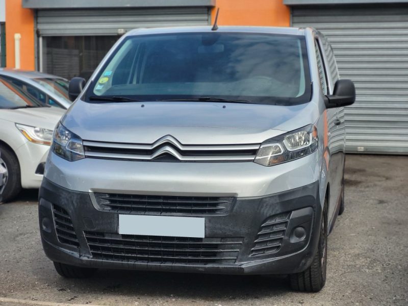 CITROEN JUMPY M 1.6 BLUEHDI 95 cv  CONFORT  - GARANTIE - TVA RECUPERABLE 